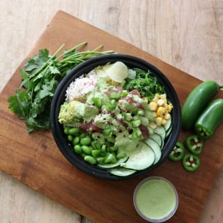 Create Your Own Bowl (Large)