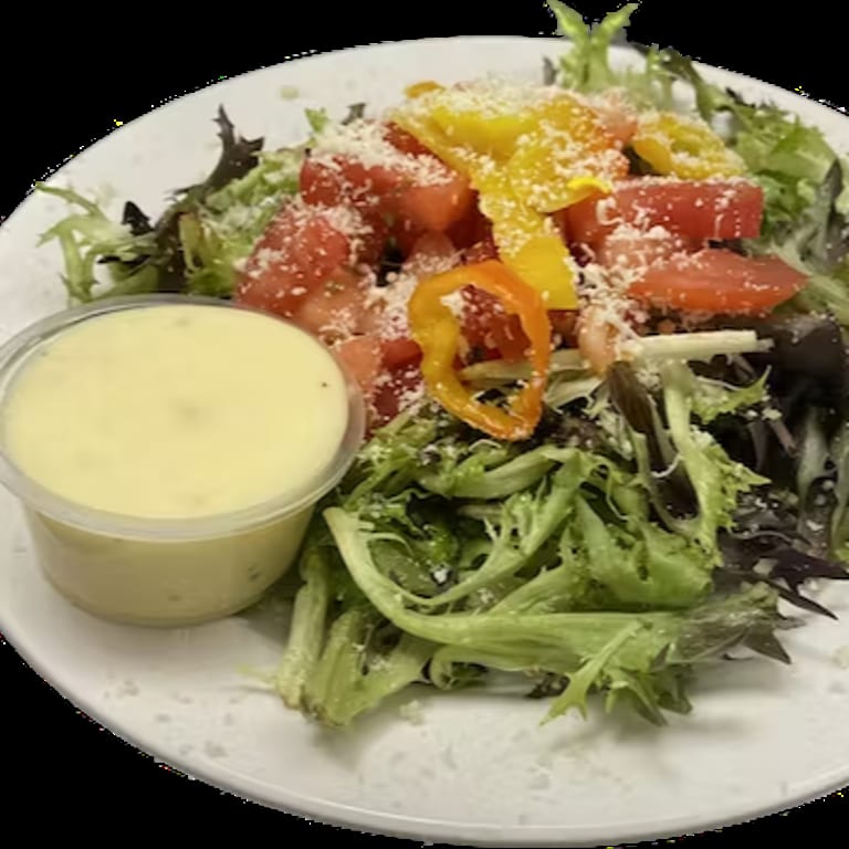 Fresh Salads: Italian, Caesar, Greek, Caprese
