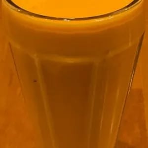 Mango Lassi.