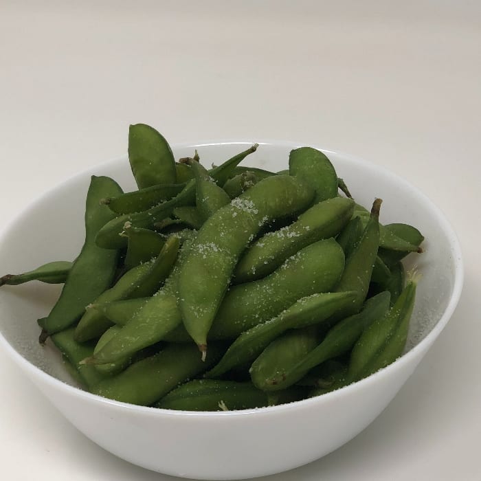 A14. Edamame.