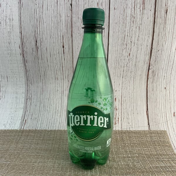 Perrier.