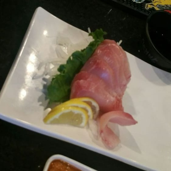 Yellowtail.