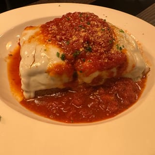 Beef Lasagna