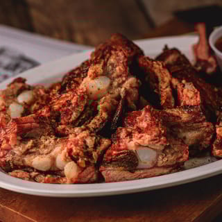 Rib Tips By the Pound (1 Pound)