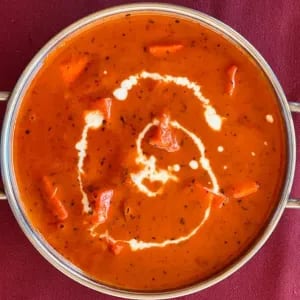 Paneer Makhani.