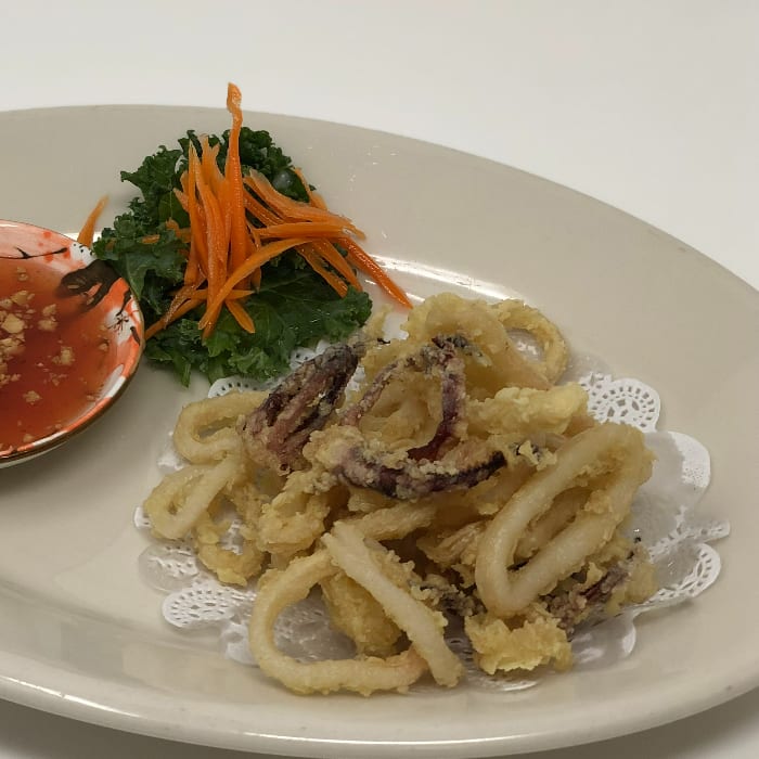 Fried Calamari.
