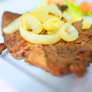 Bisted Con Hueso - T-Bone Steak
