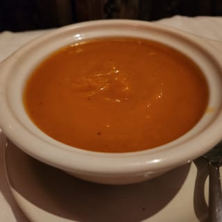 Pumpkin Soup
