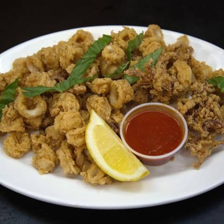 Fried Calamari.