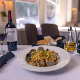Linguine Alle Vongole