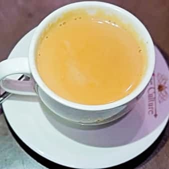 Masala Chai (Indian Tea).