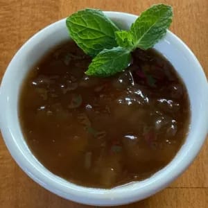 Mango Chutney.