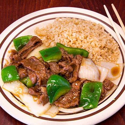 Steamed Broccoli (PT).