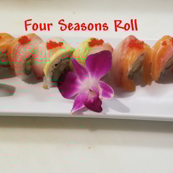 Four Season's Roll.