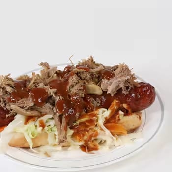 Polish Girl Sandwich.