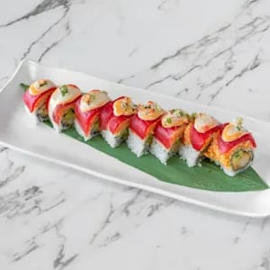 Latin Lover Roll.