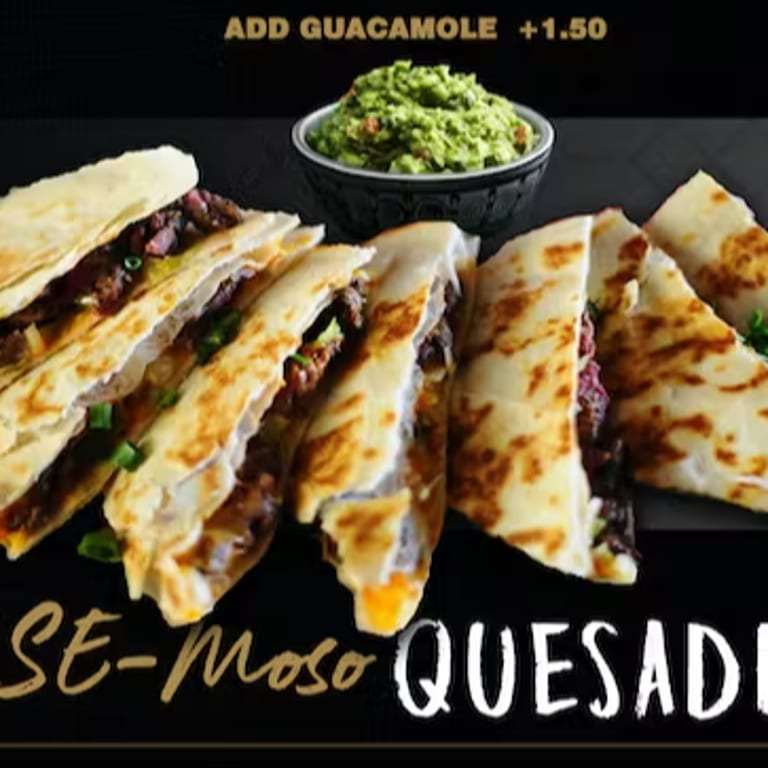 Delicious Quesadilla Creations