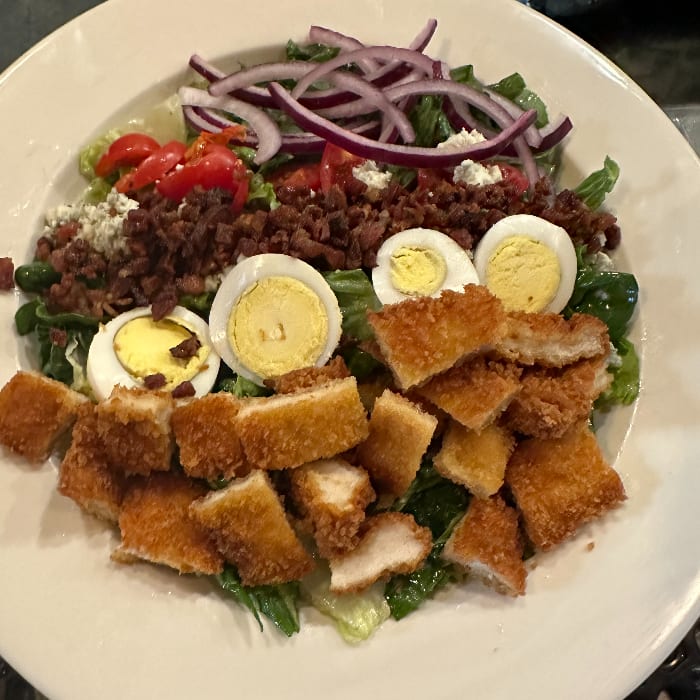 Cobb Salad.