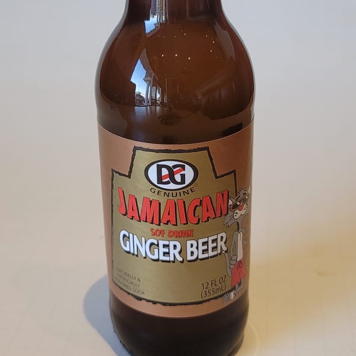 Ginger Beer.