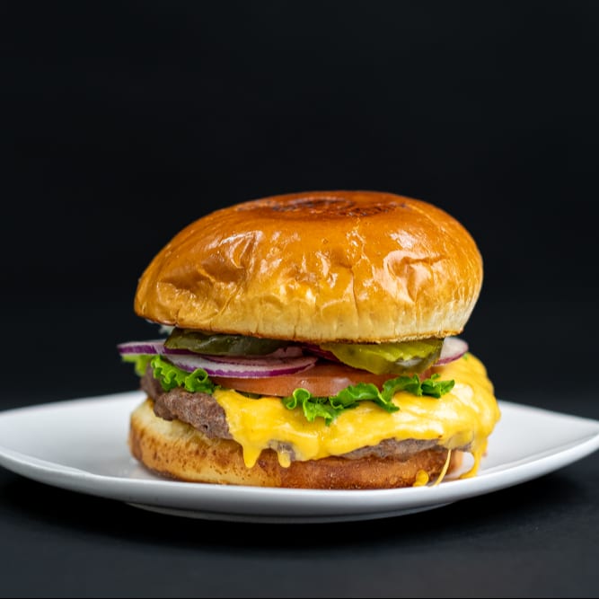 Cheeseburger.