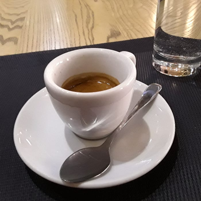 Espresso.