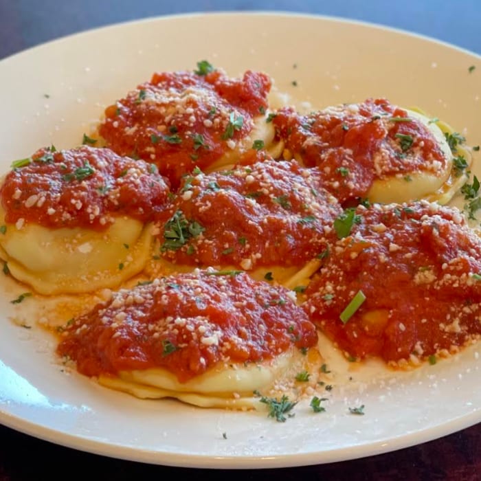 Cheese Ravioli.