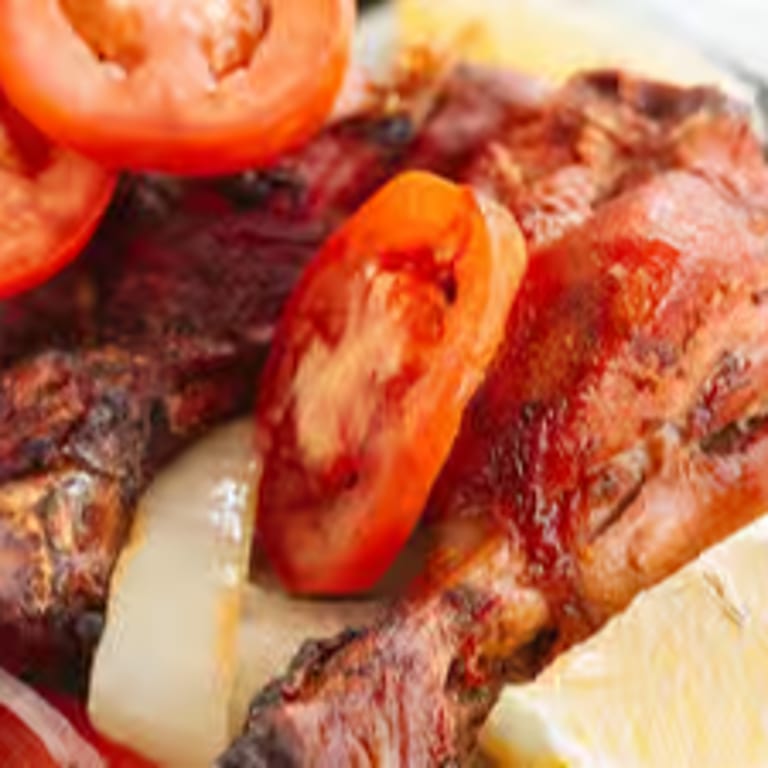 Spicy Vindaloo: A Flavorful Indian Delight