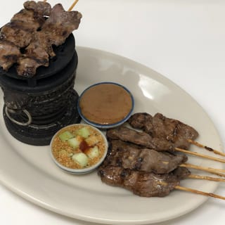 A4. Satay