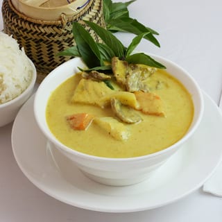 Yellow Curry