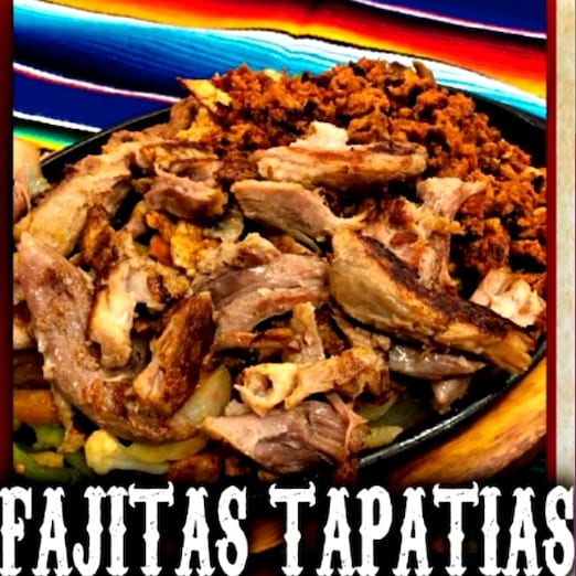 Fajitas Tapatias.