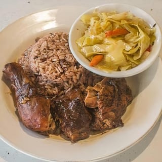 Brown Stew Chicken