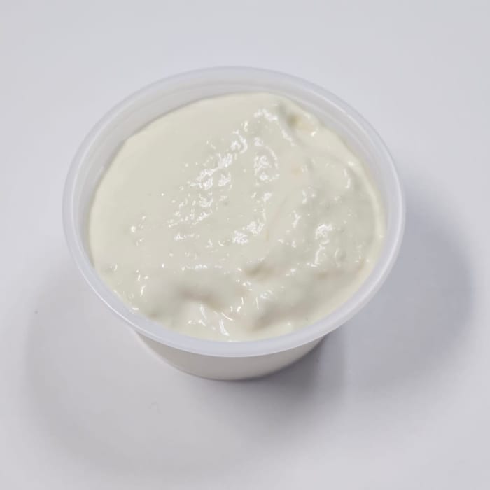 Garlic Sauce.