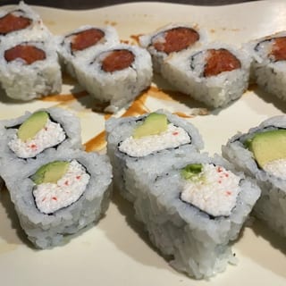A-Combo Sushi
