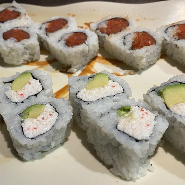 Delicious Dinner Options: Japanese, Ramen, Sushi, Seafood