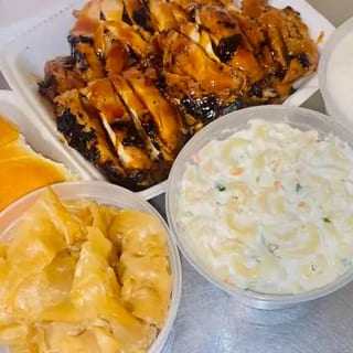 Ohana Teriyaki Chicken