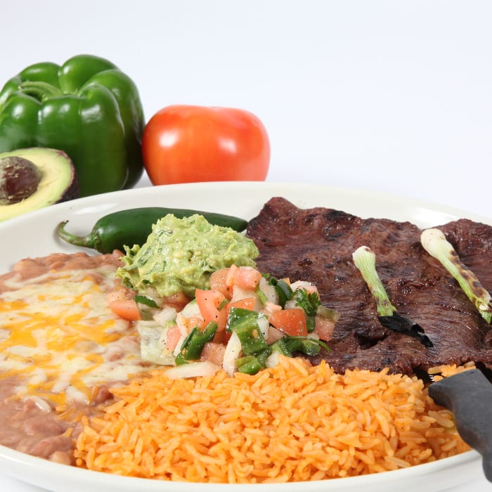 Carne Asada Steak.