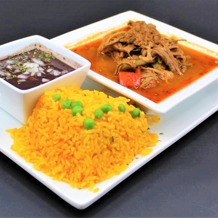 Ropa Vieja.
