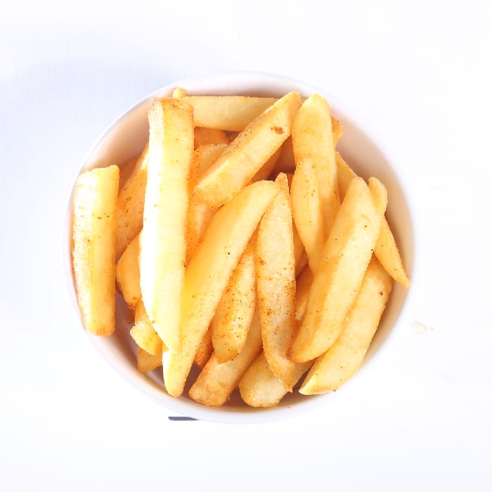 French Fries.