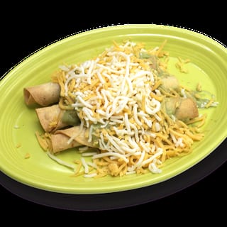 3 Rolled Tacos