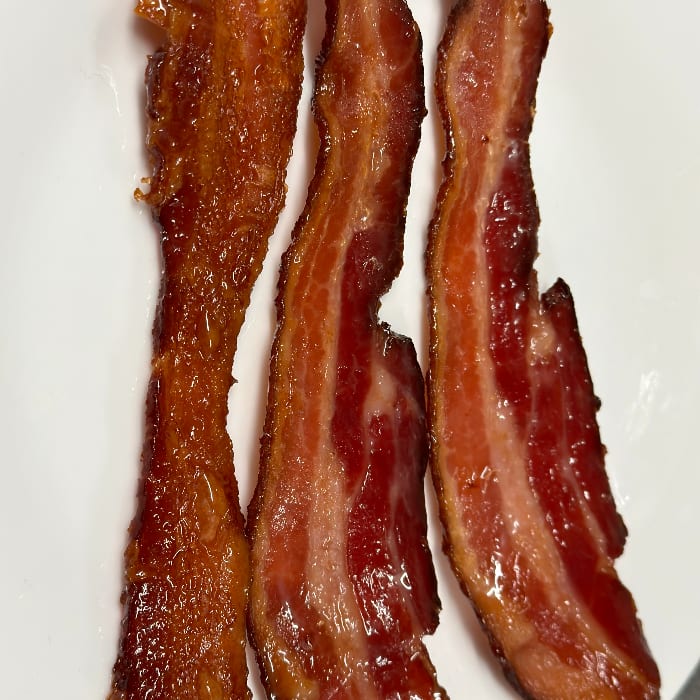Side Bacon Strips.
