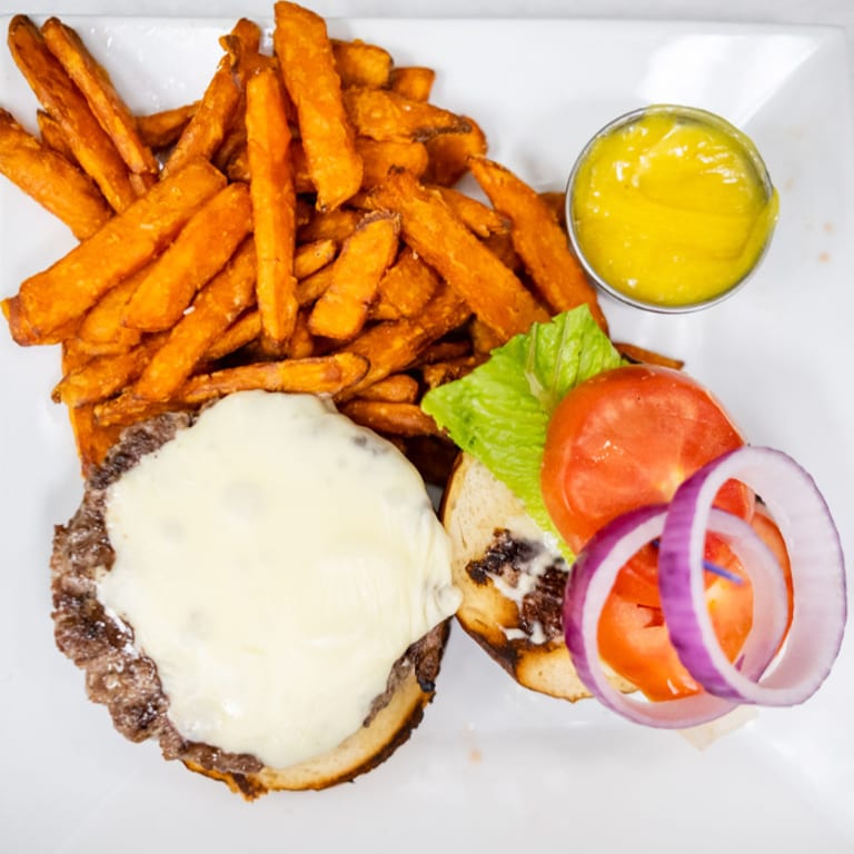 Gluten Free Options: Asian Fusion, Chinese, Thai