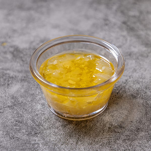 GARLIC MOJITO SAUCE.