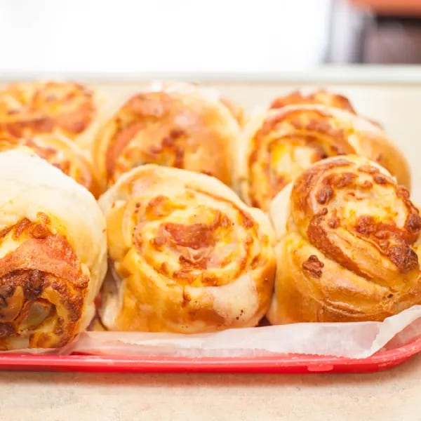 Pepperoni Roll App.