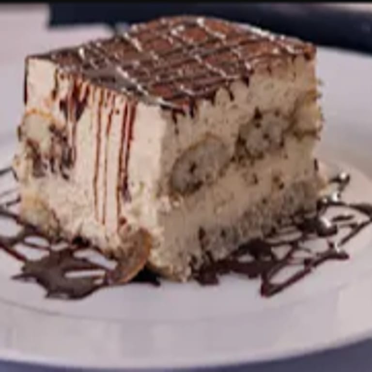 Indulge in Decadent Tiramisu and More