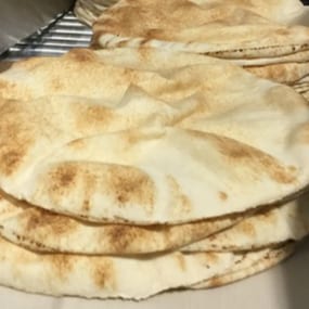 Pita Bread.