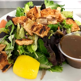 40. Takumi Salmon Salad