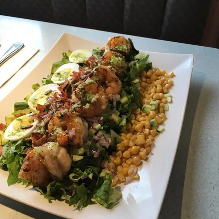 Pacific Cobb Salad Special.