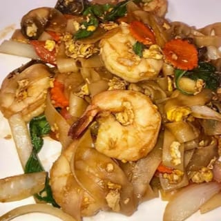 Drunken Noodle