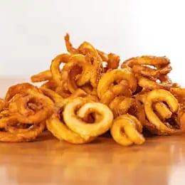 Curly Fries.