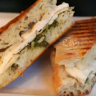 Chicken Pesto Panini